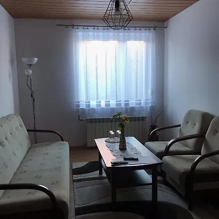 Ubytování v soukromí Do Wynajecia Magdalena Nowak Krynica-Zdrój