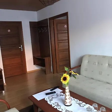 Do Wynajecia Magdalena Nowak Alloggio in famiglia Krynica-Zdrój