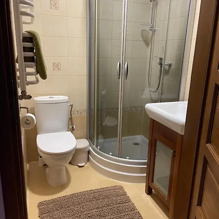 Do Wynajecia Magdalena Nowak Alloggio in famiglia *